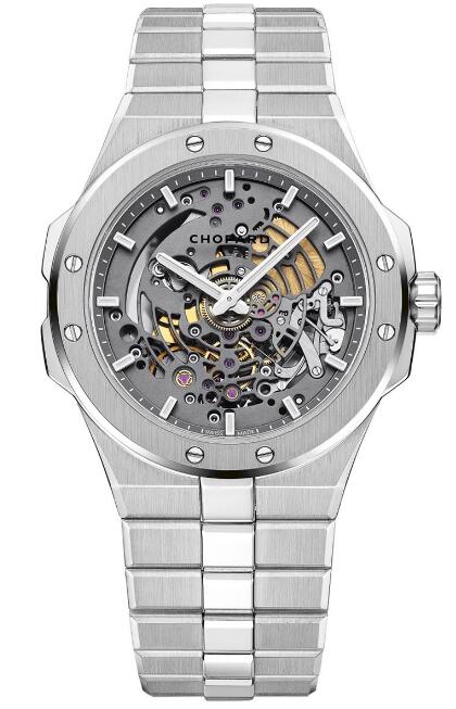Chopard 298630-3001 Alpine Eagle 41 XP TT Replica Watch